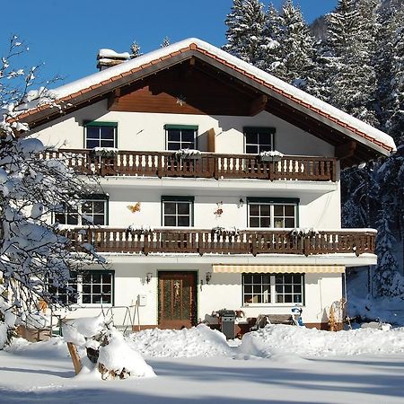Haus Waldrast Apartment Elbigenalp Exterior photo